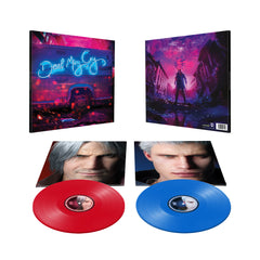Devil May Cry 5 (Deluxe Double Vinyl)