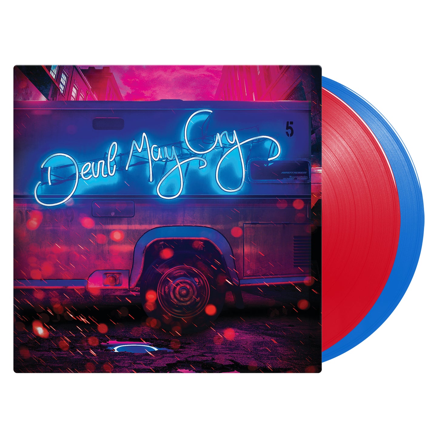 Devil May Cry 5 (Deluxe Double Vinyl)