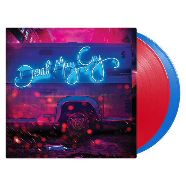 Devil May Cry (Original Soundtrack) Box Set – Light in the Attic