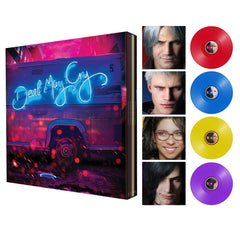 Devil May Cry 5 (Special Edition X4 Vinyl Box Set)