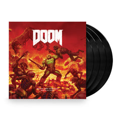 DOOM (Special Edition X4 Vinyl Boxset)