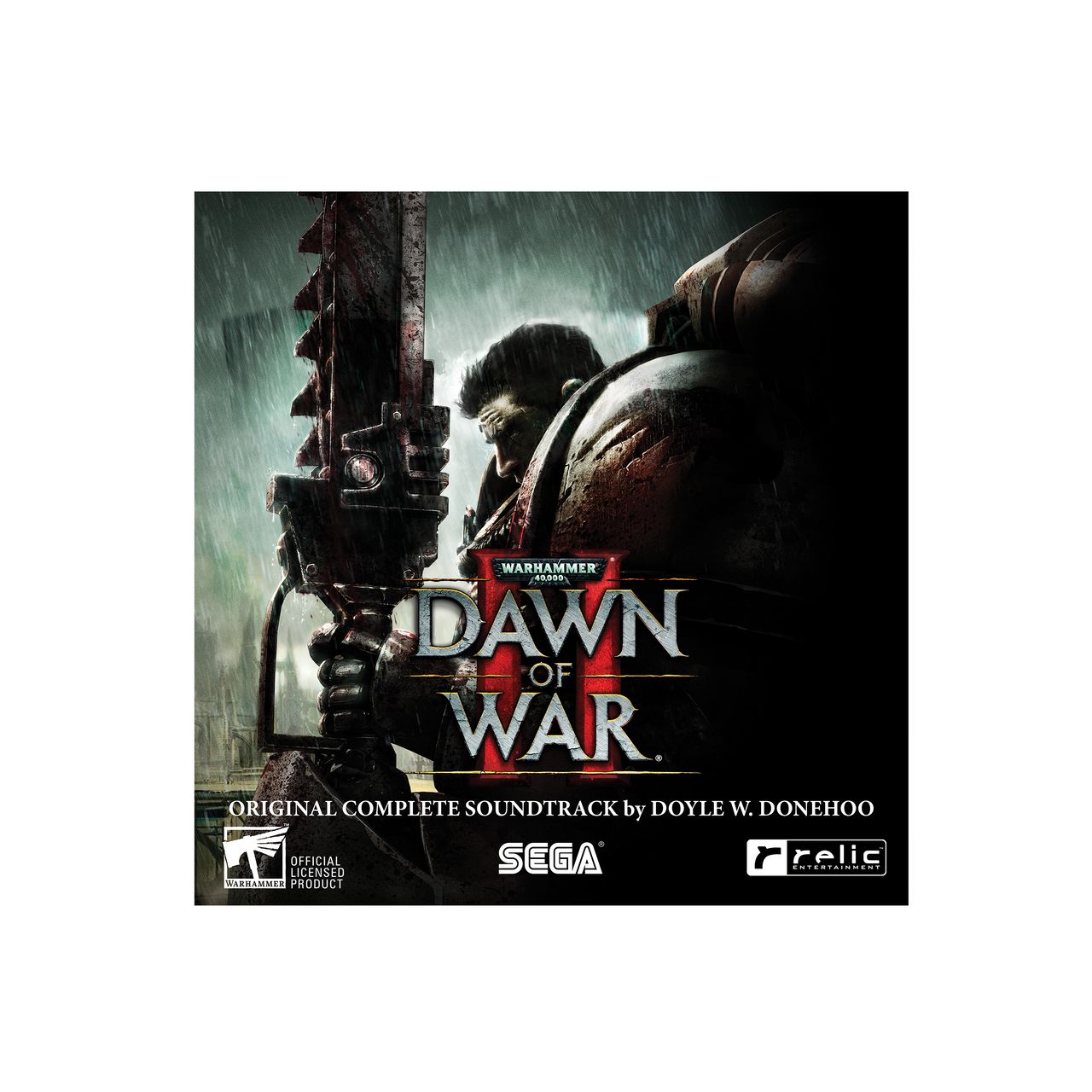 Warhammer 40,000: Dawn Of War II (Original Soundtrack)