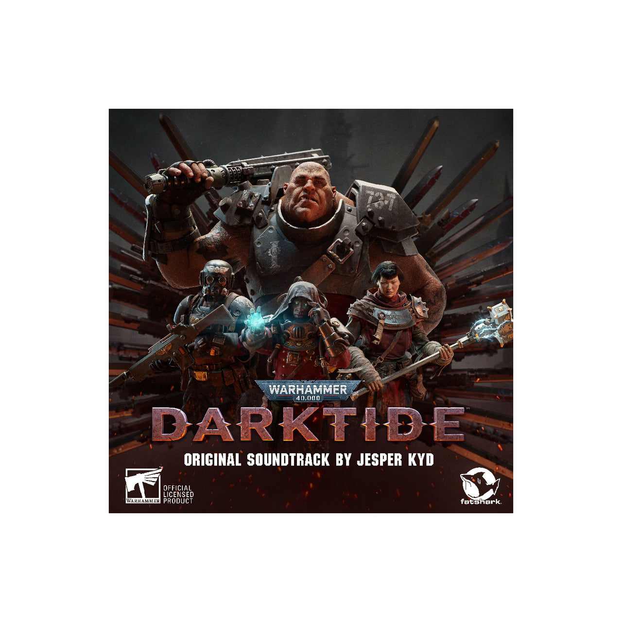 Warhammer 40,000: Darktide (Original Soundtrack)