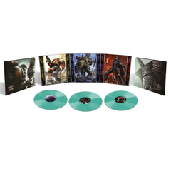 Warhammer 40,000: Dawn Of War 2 (Deluxe Triple Vinyl)