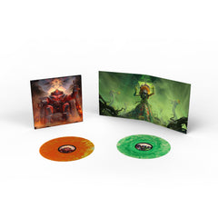 RuneScape: Elder God Wars Dungeon (Deluxe Double Vinyl & Digital Download)