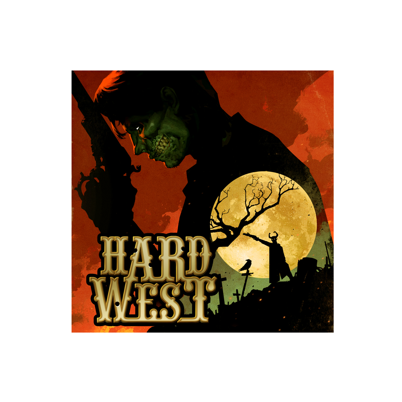 Hard West (Original Soundtrack)