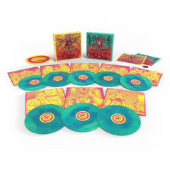 Hotline Miami 1 & 2: The Complete Collection (Limited Edition X8LP Boxset)