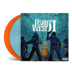 Hard West & Hard West 2 (Deluxe Double Vinyl)