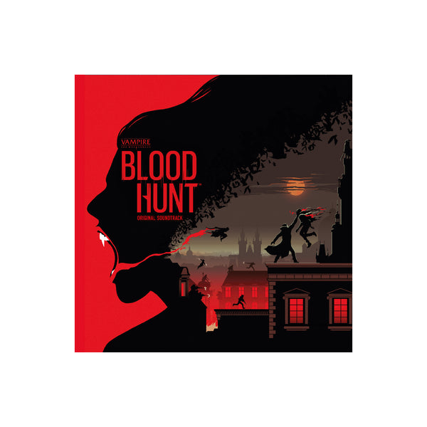 Vampire: The Masquerade – Bloodhunt (Original Soundtrack)