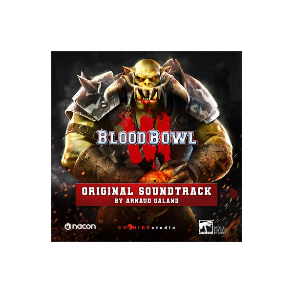 Blood Bowl 3 (Original Soundtrack)