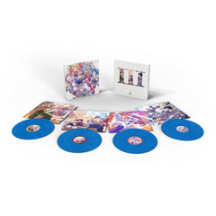 Street Fighter III: The Collection (Exclusive Edition Deluxe X4LP Boxset)