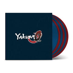 Yakuza 0 (Exclusive Edition X6LP Boxset)