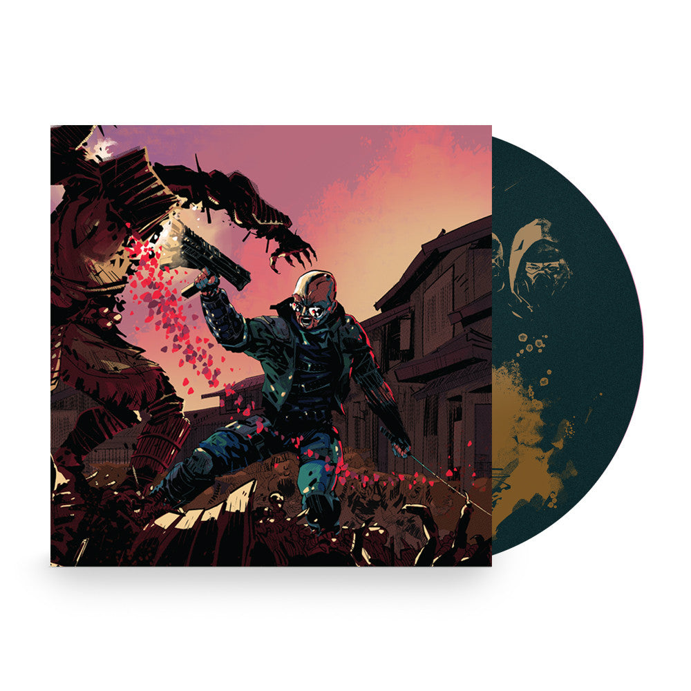 Shadow Warrior 2 (Deluxe Limited Edition Gold Vinyl & Game)