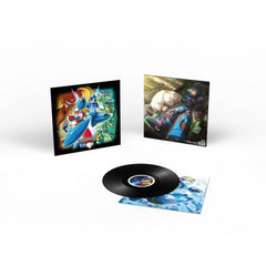 Mega Man X (Deluxe Vinyl)