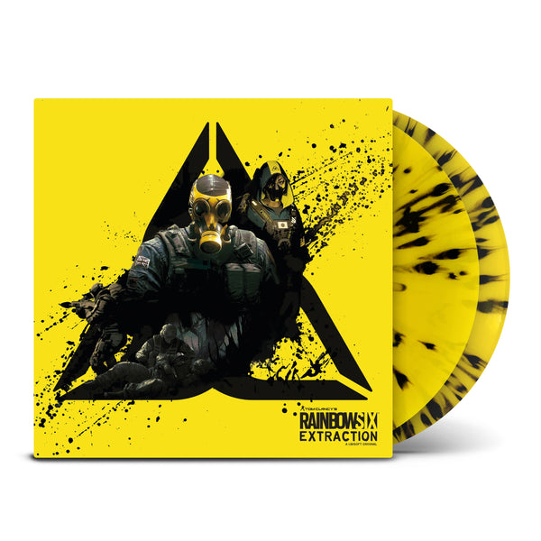 Tom Clancy's Rainbow Six Extraction (Deluxe Double Vinyl)