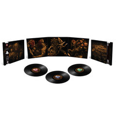 Resident Evil 5 (Deluxe Triple Vinyl)