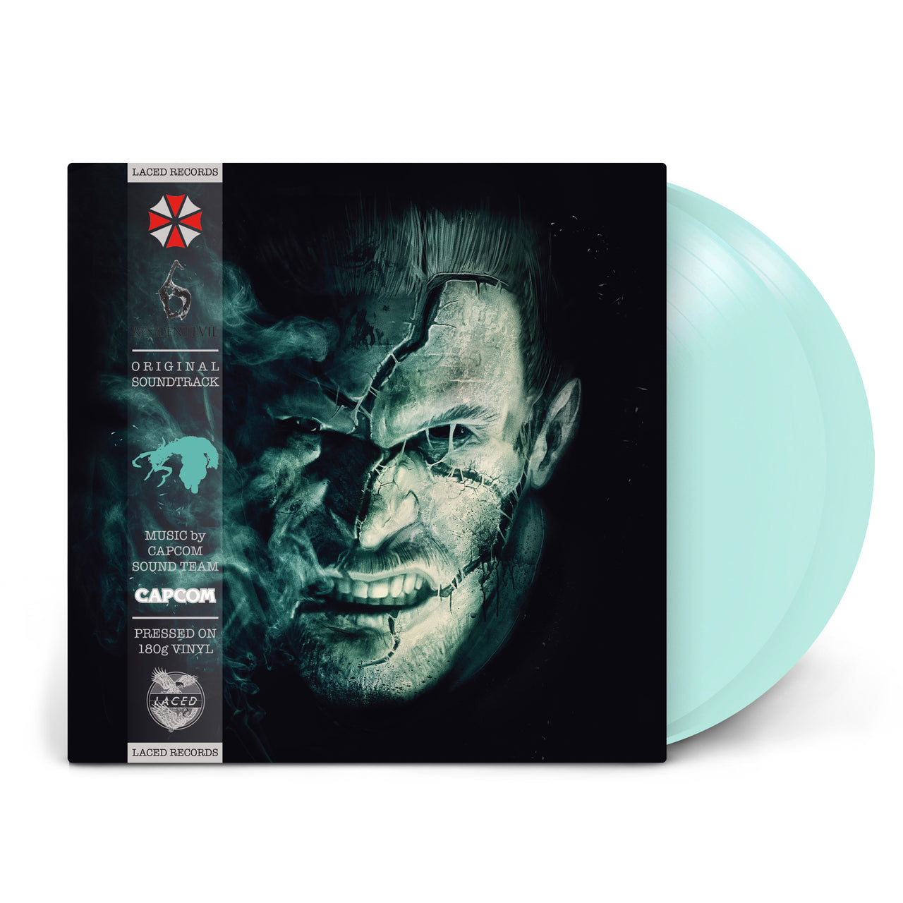 Resident Evil 6 (Limited Edition Deluxe Double Vinyl)