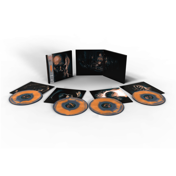 Resident Evil 7 Biohazard バイオハザード 7 4LP Amazon.com: Biohazard 7 Resident Evil Grotesque Ver. 