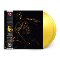 Resident Evil 0 (Limited Edition Deluxe Double Vinyl)