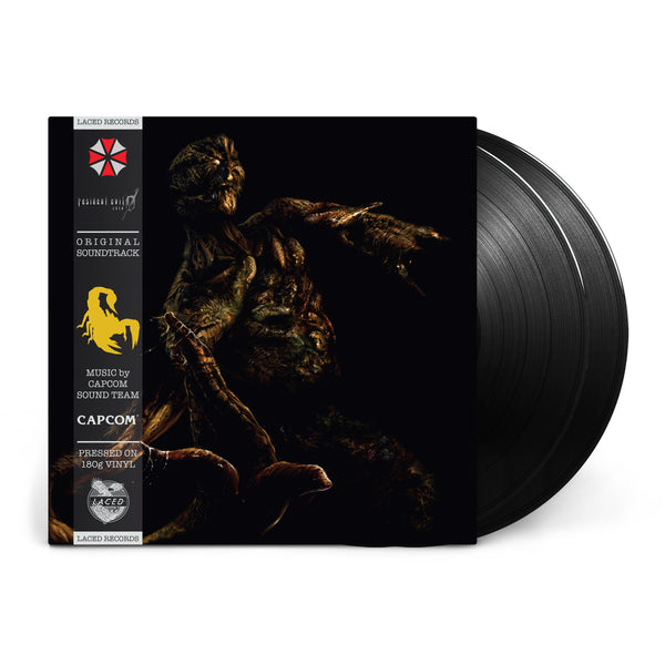 Resident Evil 0 (Deluxe Double Vinyl)