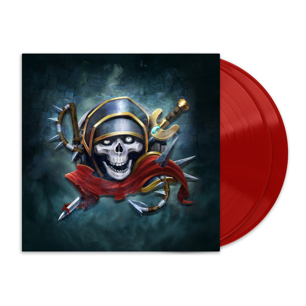 RuneScape: Original Soundtrack Classics (Deluxe Double Vinyl & Digital Download)