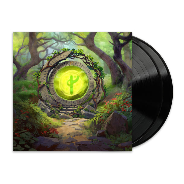 RuneScape: The Orchestral Collection (Deluxe Double Vinyl & Digital Download)