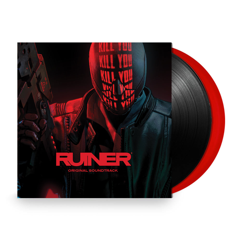 RUINER (Deluxe Double Vinyl)
