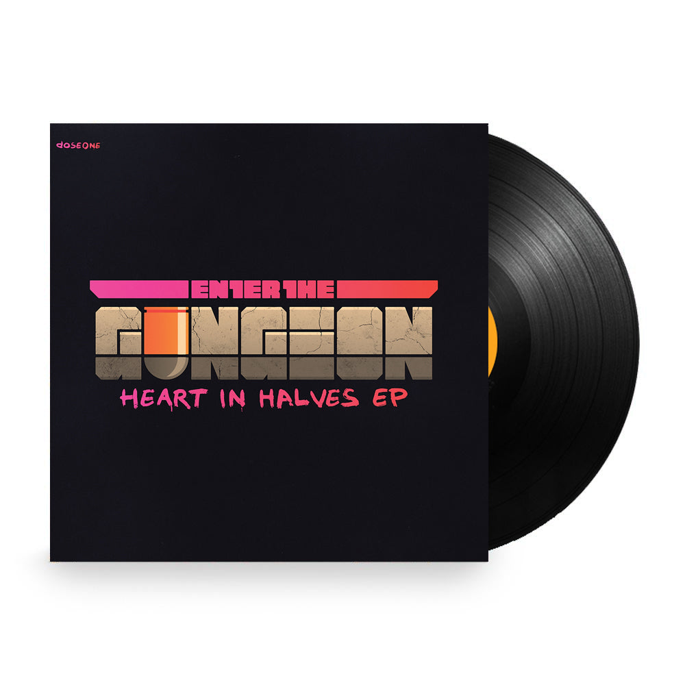 Enter The Gungeon: Heart In Halves EP (Deluxe Vinyl & Game)
