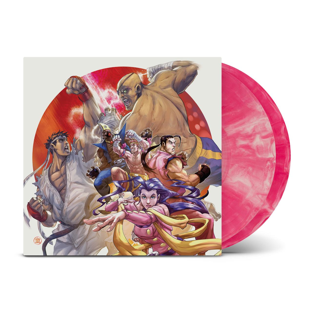 Street Fighter Alpha: Warriors’ Dreams (Limited Edition Deluxe Double Vinyl)