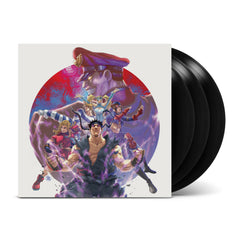 Street Fighter Alpha 3 (Deluxe Triple Vinyl)