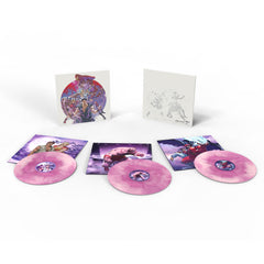 Street Fighter Alpha 3 (Limited Edition Deluxe Triple Vinyl)