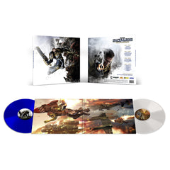 Warhammer 40,000: Space Marine (Deluxe Double Vinyl)