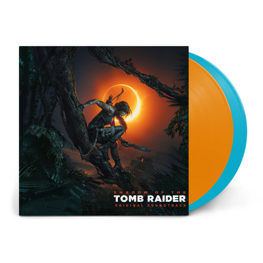 Shadow of The Tomb Raider (Deluxe Double Vinyl)