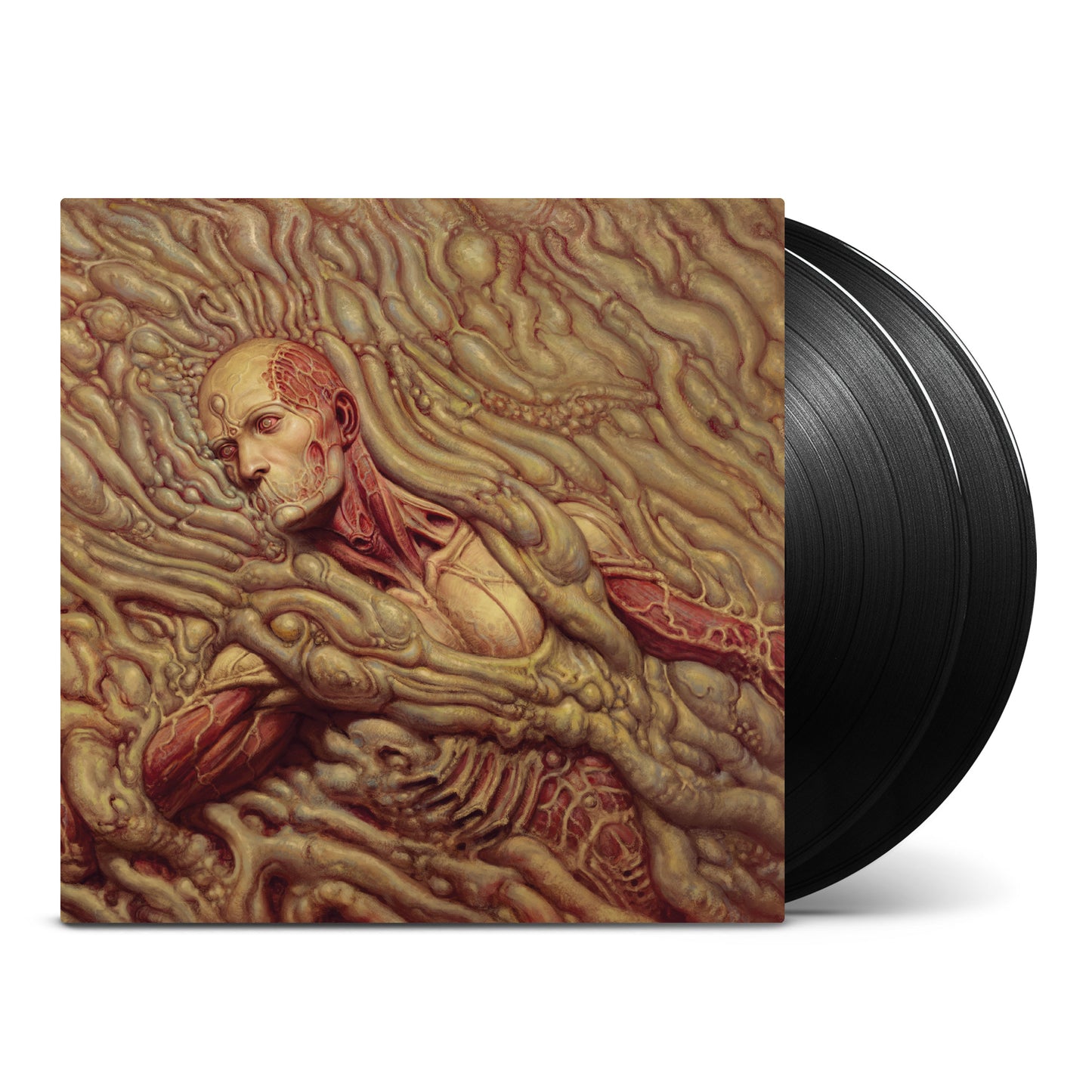 Scorn (Deluxe Double Vinyl)