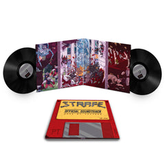 STRAFE (Limited Edition Deluxe Double Vinyl)