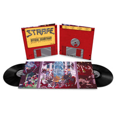 STRAFE (Limited Edition Deluxe Double Vinyl)