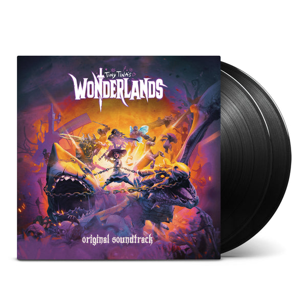 Tiny Tina’s Wonderlands (Deluxe Double Vinyl)