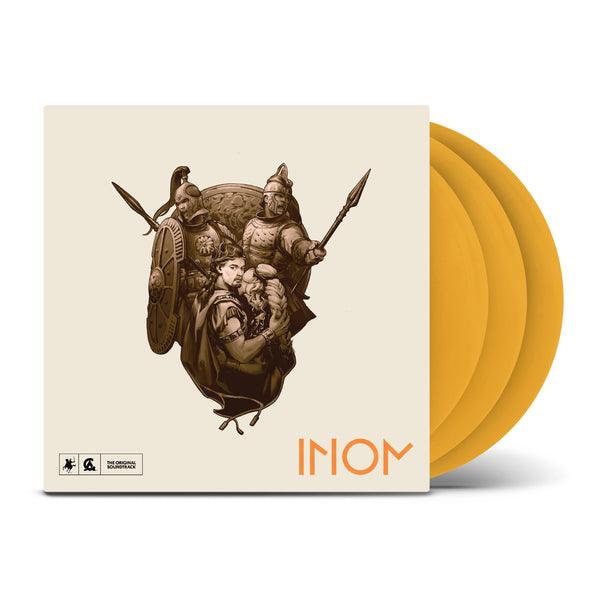 God of War 20th Anniversary Collection (Limited Edition Colour X13LP Boxset)