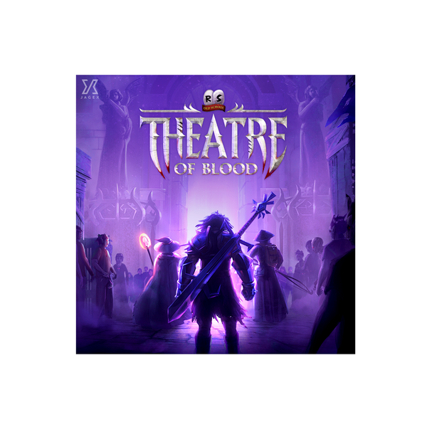RuneScape: Theatre of Blood (Original Soundtrack)