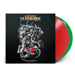 Warhammer: Vermintide 2 (Deluxe Double Vinyl)
