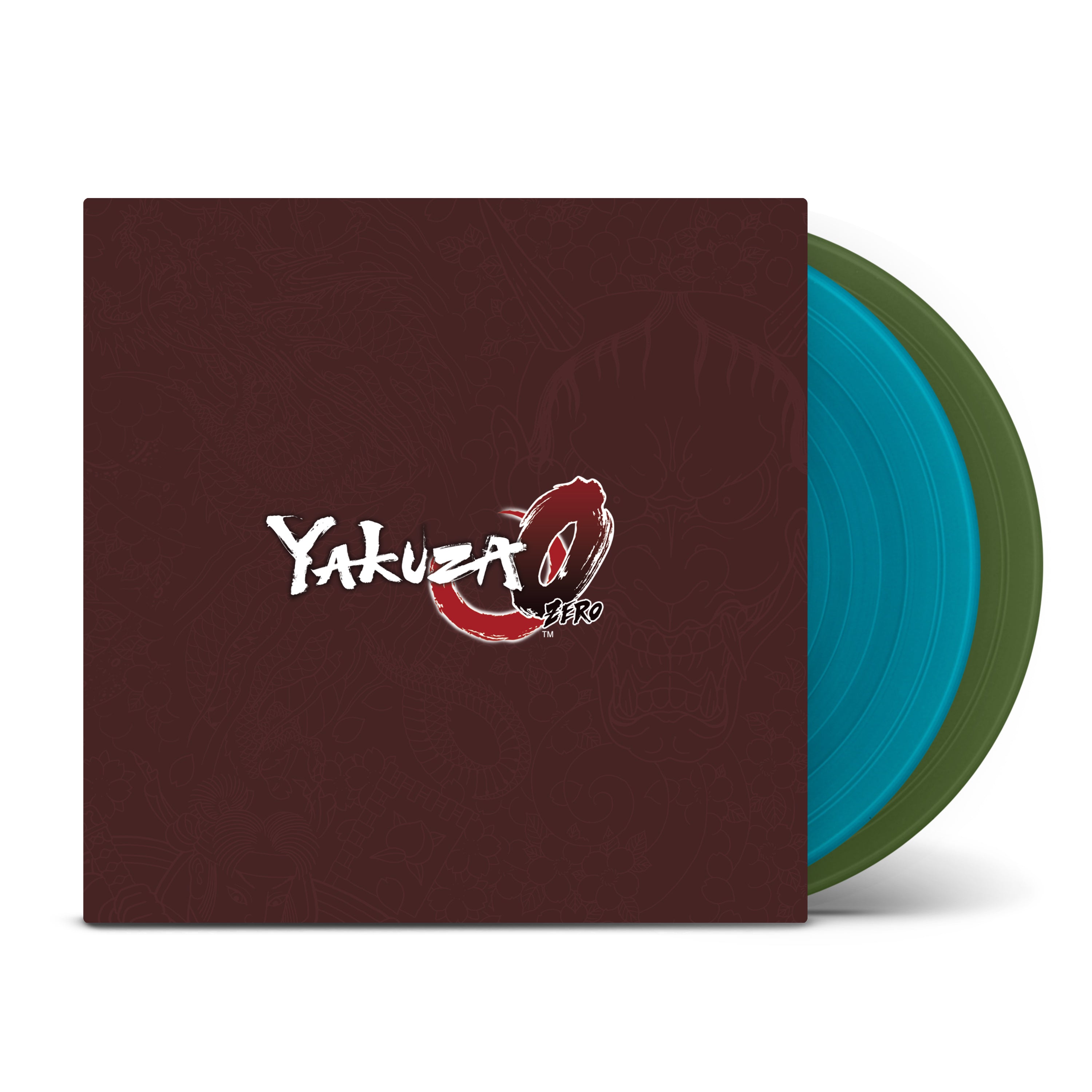 YAKUZA0--2LP--STORES--