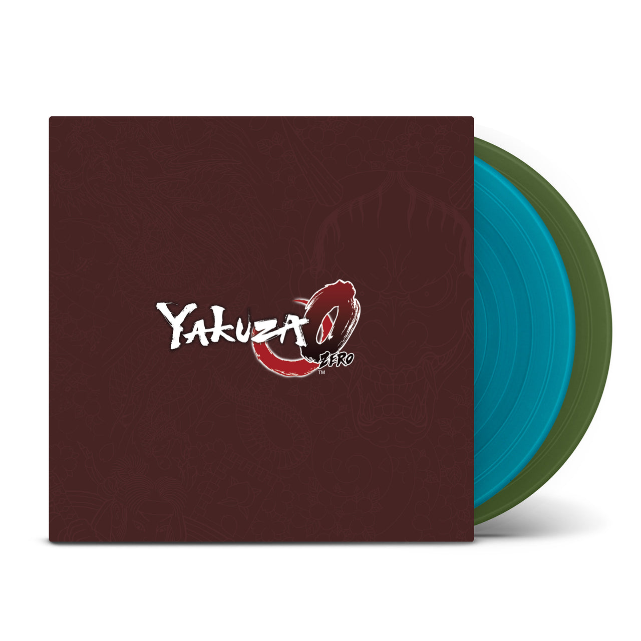 Yakuza 0 (Deluxe Double Vinyl)