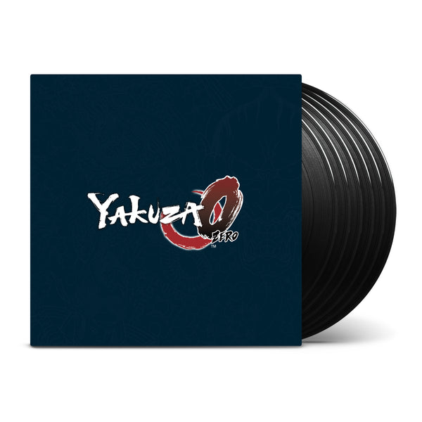 Yakuza 0 (Deluxe X6LP Boxset)