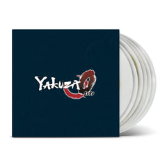 Yakuza 0 (Limited Edition X6LP Boxset)
