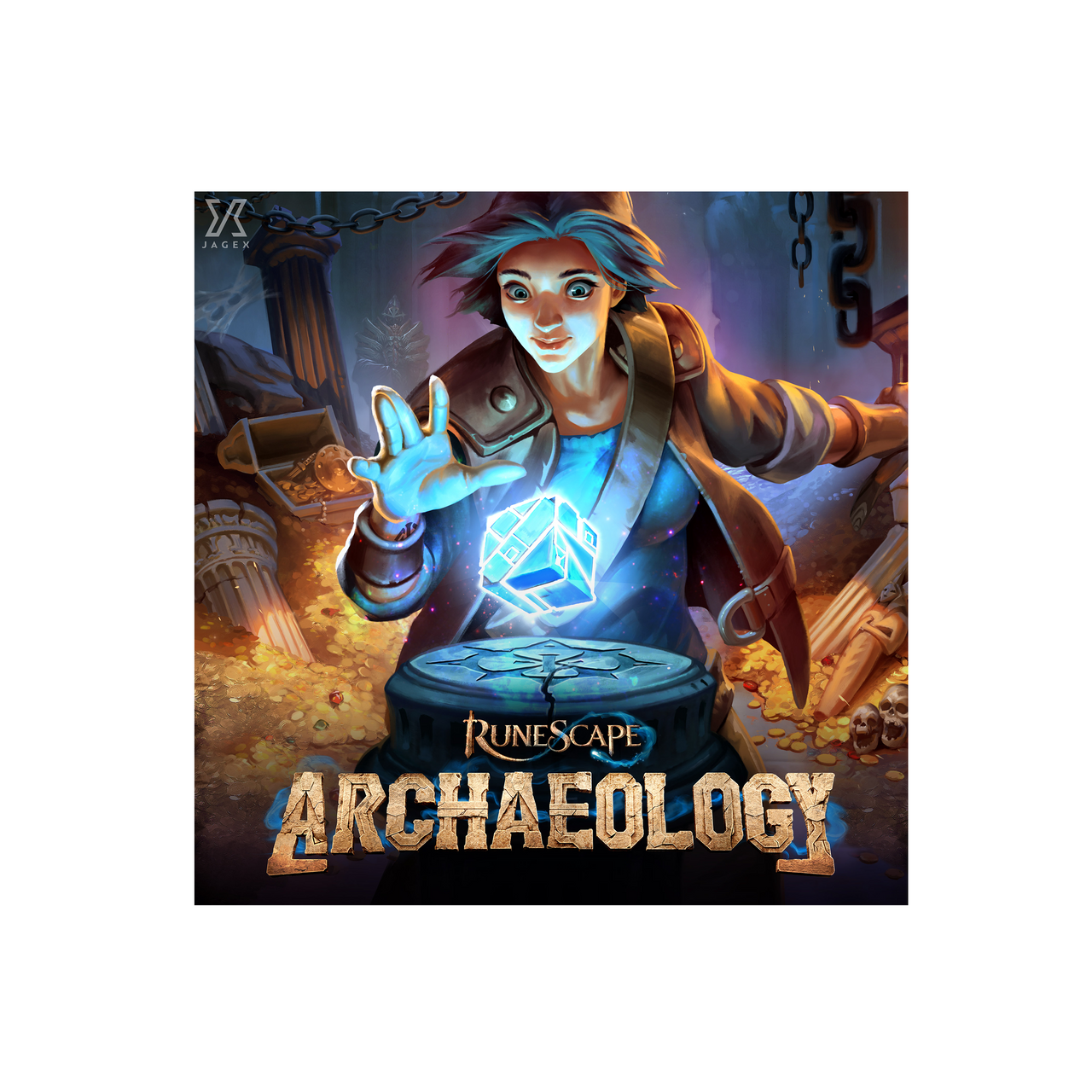 RuneScape: Archaeology (Original Soundtrack)