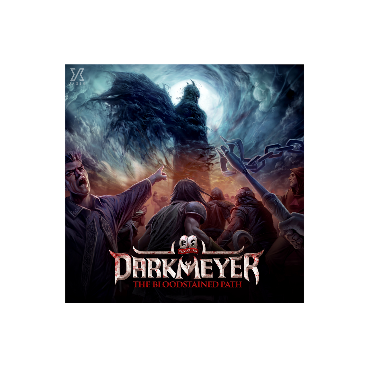 RuneScape: Darkmeyer (OSRS) (Original Soundtrack)