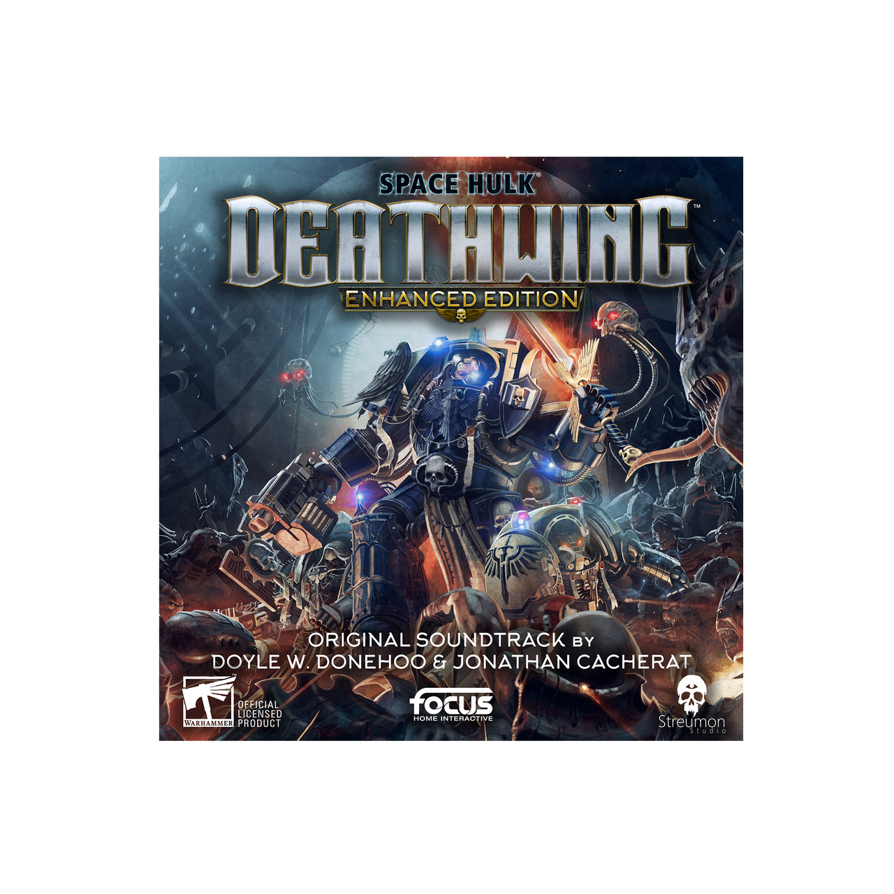 Space Hulk: Deathwing (Original Soundtrack)