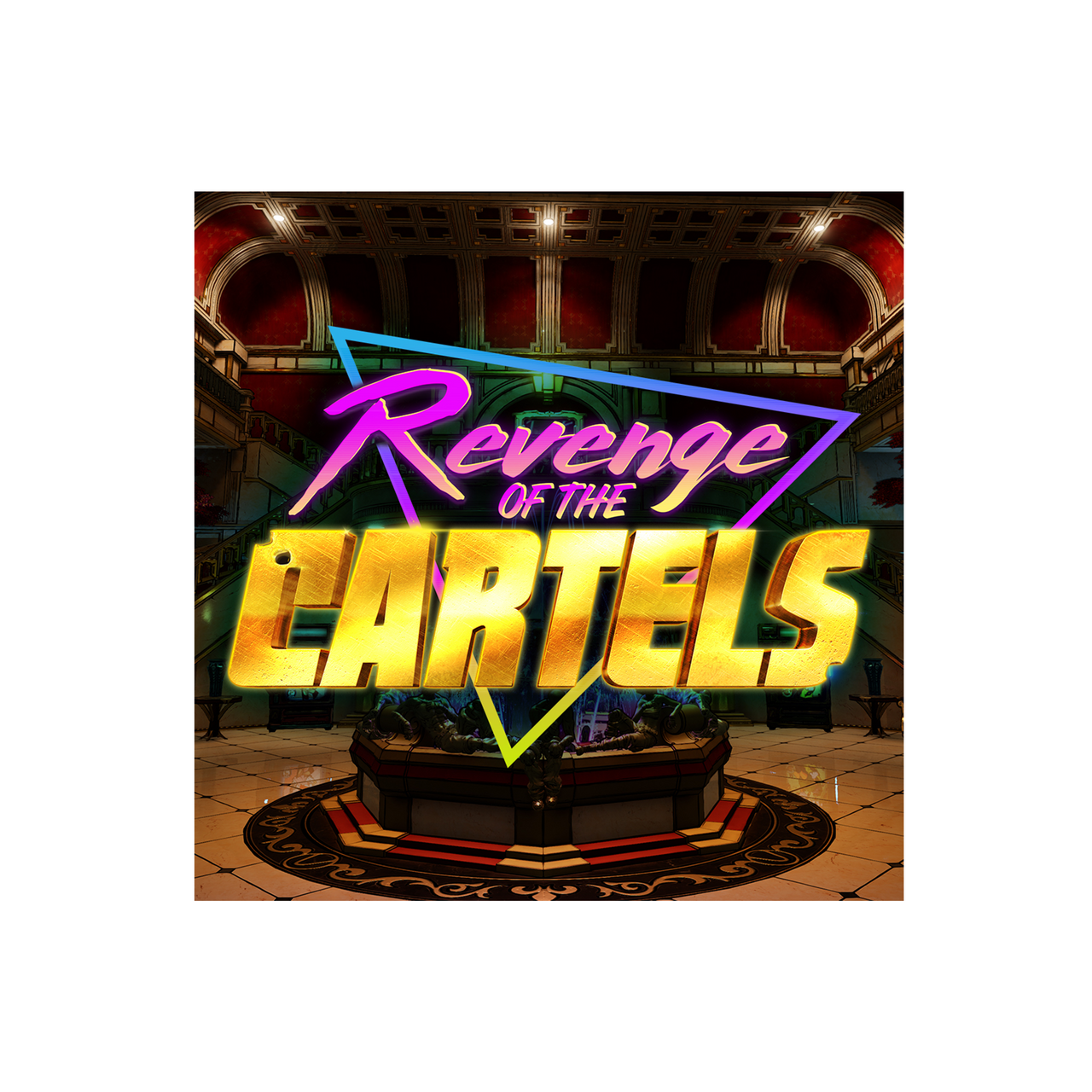 Borderlands 3: Revenge of the Cartels (Original Soundtrack)